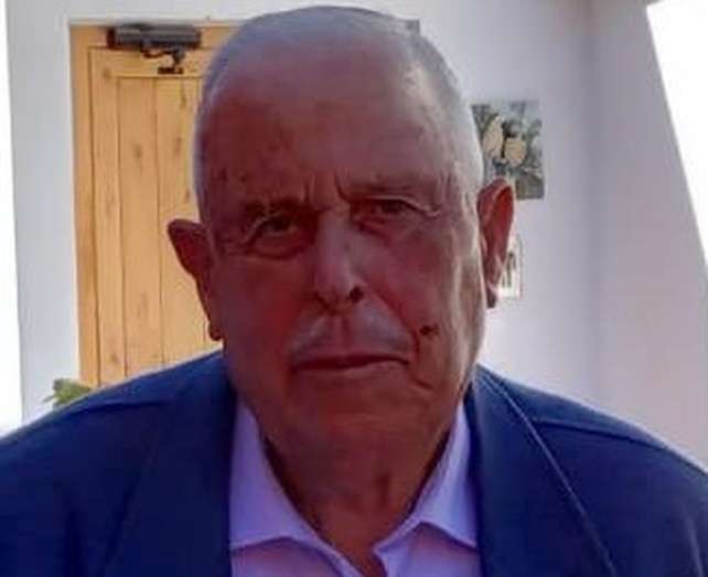 El difunto Valentín Sánchez González/TA.